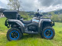 Quad CF Moto CForce 1000 Overland Baden-Württemberg - Sasbachwalden Vorschau