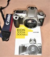 CANON EOS 500 N, Analoge Spiegelreflex Kamera Niedersachsen - Edemissen Vorschau