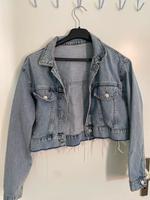 Kurze Jeansjacke Niedersachsen - Northeim Vorschau