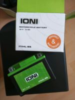 ION Motorcycle Battery 12V 5AN Bayern - Lohr (Main) Vorschau