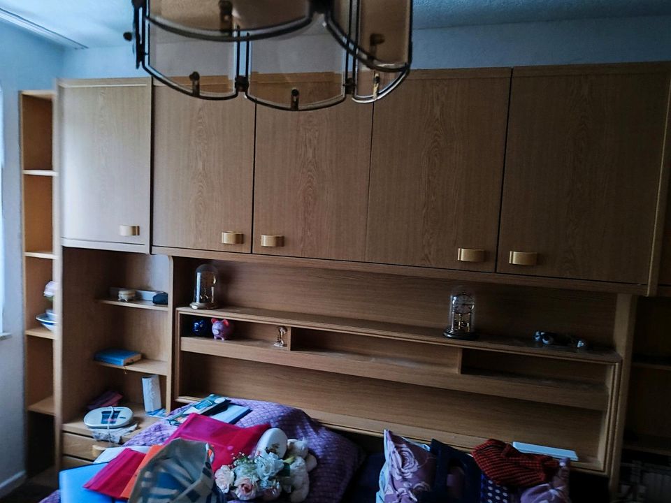 Retro Schlafzimmer komplett in Gladbeck