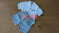 Italienisches Short & Bluse Set Gr. 80 Berlin - Britz Vorschau