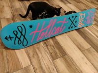 Ride Damen Snowboard - Hellcat - schwarz  154 cm - mit K2 Bindung Nordrhein-Westfalen - Reichshof Vorschau
