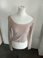 Pullover Gr. M kurz beige Bayern - Kumhausen Vorschau