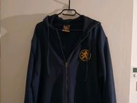 Eintracht Braunschweig Sweat Shirt Jacke Blau Niedersachsen - Braunschweig Vorschau