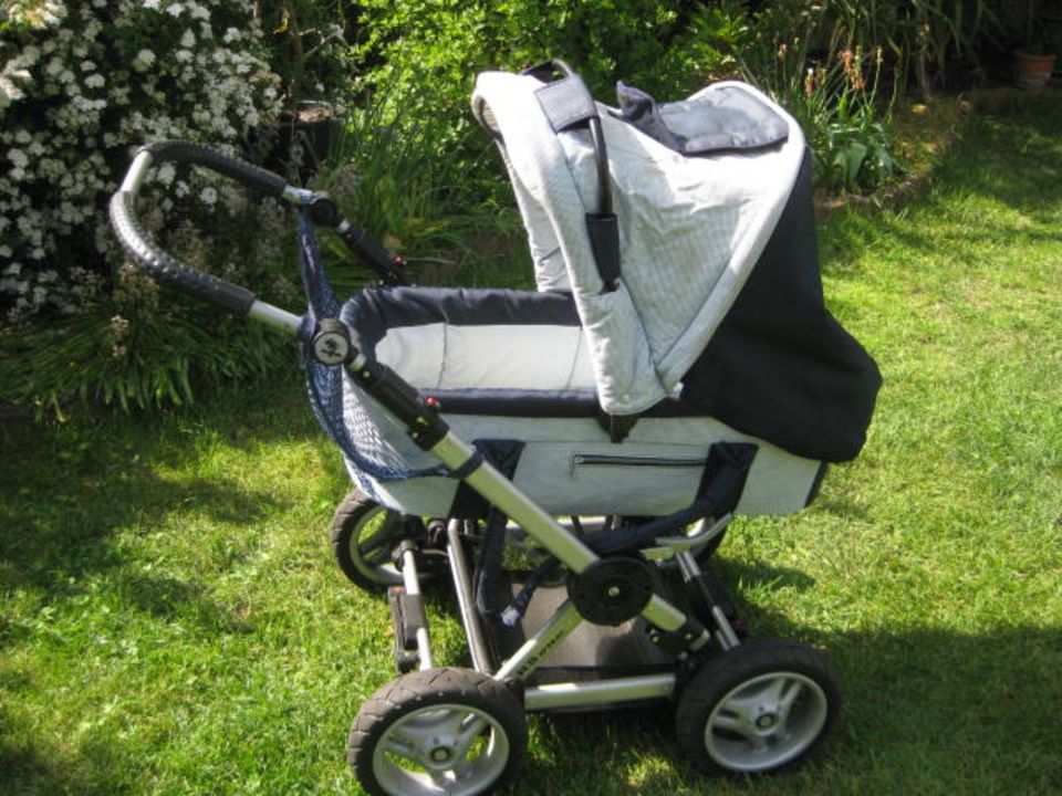 Hartan RS one Kombi-Kinderwagen-Set, Buggy + Babyschale, TOP in Achim