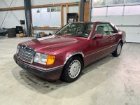 MERCEDES-BENZ 300 CE 24V W124 COUPE | AUTOMATIK | SCHECKHEFT Baden-Württemberg - Aitrach Vorschau