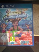 Summer Sport Games PlayStation 4 abzugeben Nordrhein-Westfalen - Wesel Vorschau