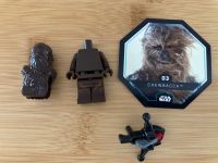 Lego Star Wars MISSPRINT Chewbacca sw0922 0948 0532 - RAR Nordrhein-Westfalen - Wachtberg Vorschau