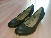 Damenschuhe s Oliver schwarz Größe 40 Berlin - Hellersdorf Vorschau
