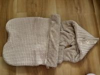 Fußsack von Koeka für Autositz/Maxi Cosi/Babyschale Hessen - Fuldabrück Vorschau