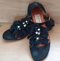 Lanvin Sandalen / Sandalen / flache Sandalen / Schuhe Bayern - Windsbach Vorschau