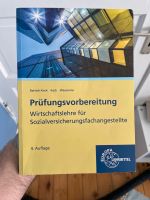 Wirtschaftslehre für Sozialversicherungsfachangestellte Mitte - Tiergarten Vorschau