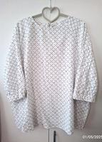 Yessica, Shirt, Bluse, Tunika, Gr. 46, Weiß/Schwarz Sachsen - Plauen Vorschau