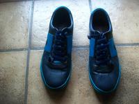 Herren camper schuhe gr.43 blau Top zustand leder Bayern - Landshut Vorschau
