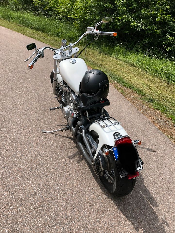 Honda Shadow VT 600 in Blaibach