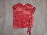 T-Shirt Shirt kurzarm rot weiß Maritim Größe M von Cecil Rheinland-Pfalz - Staudt Vorschau
