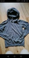 Nike Sweater Hoodie Kapuzenpullover grau Größe XS Berlin - Hellersdorf Vorschau