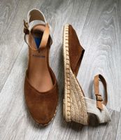 Verbenas Wildleder Espadrilles Keilsandalen Gr. 42 Berlin - Steglitz Vorschau