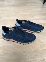 Valentino Rockrunner Camouflage aus Mesh blau (Gr. 45, neu, OVP) München - Maxvorstadt Vorschau