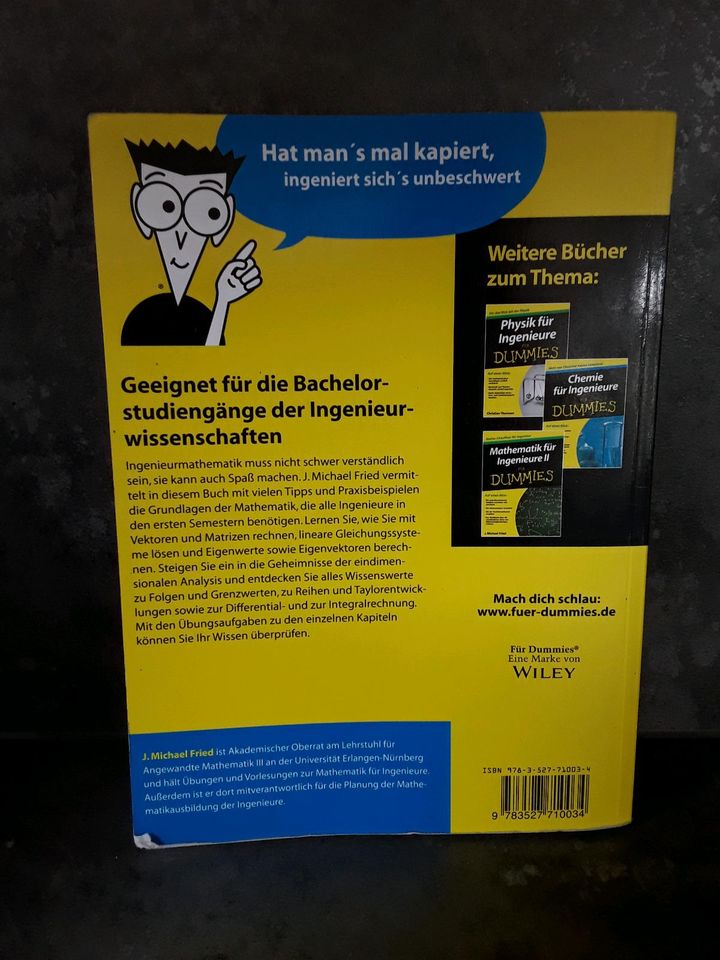 Mathematik für Dummies/Ingenieure 1 in Menden