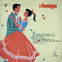 Amiga Single (EP) - Ruth Brandin, Lutz Jahoda Thüringen - Suhl Vorschau