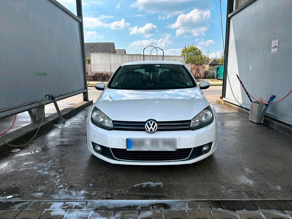 Golf 6      2,0 TDI in Rhede