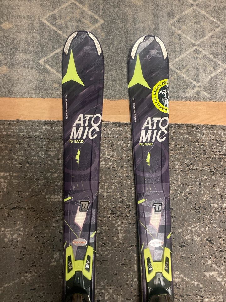 Ski All Mountain Atomic 157cm Herren in Dießen
