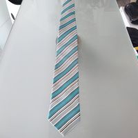 Krawatte, Seidenfalter, 70 mm, reine Seide, gebraucht Baden-Württemberg - Bretten Vorschau