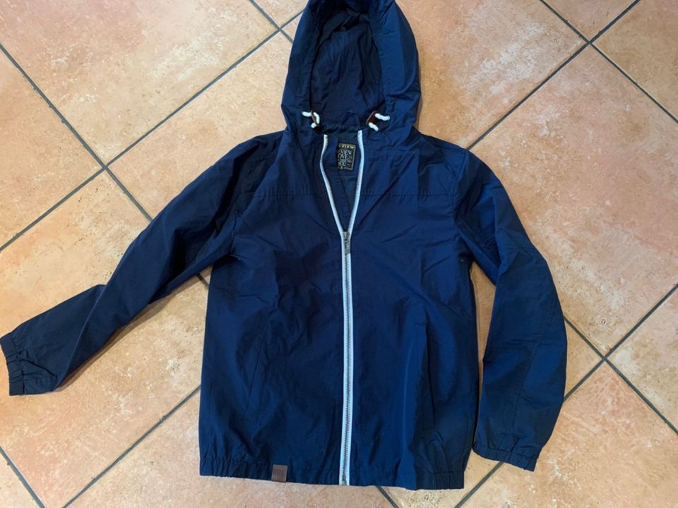 Review, Jacke, ungefüttert, Übergangsjacke, dunkelblau, Gr. S in Hessen -  Mühlheim am Main | eBay Kleinanzeigen ist jetzt Kleinanzeigen