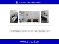 Geschäftsadresse/ Virtual Office/ Post-Weiterleitung/ Baden-Baden Baden-Württemberg - Baden-Baden Vorschau