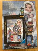 Ravensburger Puzzle 1000 Teile Belle Berlin - Steglitz Vorschau