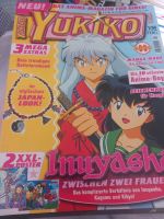 Verkaufe Jukiko Anime Inuyasha Heft München - Schwabing-West Vorschau