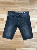 Jeans Shorts S.Oliver Denim anthrazit München - Au-Haidhausen Vorschau