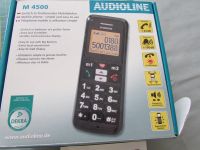 Mobiltelefon Handy Audioline Handy M 4500 Großtastentelefon Nordrhein-Westfalen - Nümbrecht Vorschau