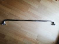 Badetuchhalter 100 cm, verchromt, silbrig glänzend Bayern - Memmingen Vorschau