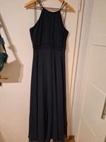 dunkelblau Abschlusskleid/Abendkleid Bayern - Germering Vorschau