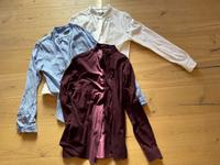 Zara Hemden Größe M Slim Fit 3-er Set Bayern - Penzberg Vorschau