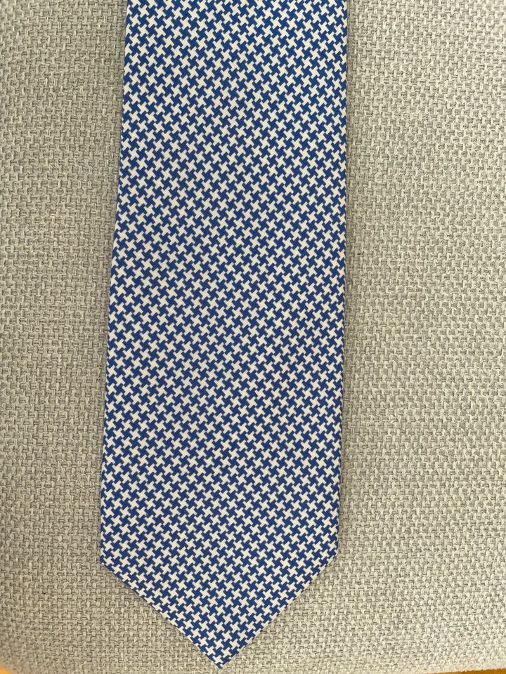 Krawatten in blau für Formale Anlässen in Ingolstadt