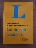 Wörterbuch Lateinisch - Deutsch Sachsen - Bautzen Vorschau