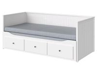 HEMNES Tagesbett+ 2 Matratzen Nordrhein-Westfalen - Bad Salzuflen Vorschau