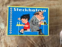 Schwedisches Steckhalma Original DDR Halma Spiel Hessen - Wiesbaden Vorschau