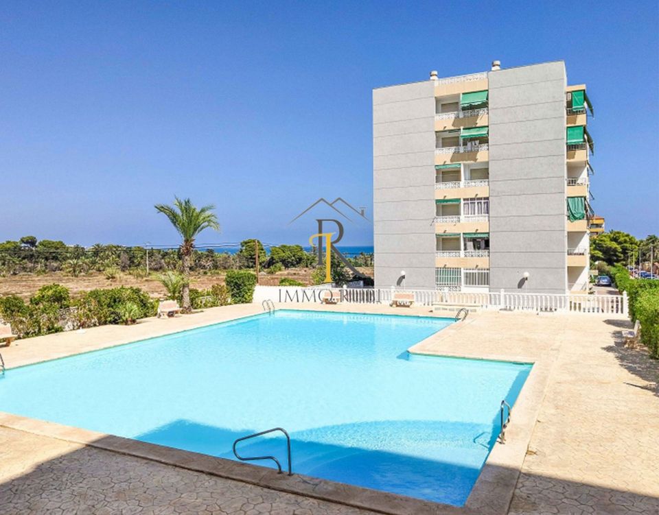 Wohnung mit Meerblick in Punta Prima Torrevieja Alicante in Quarnbek