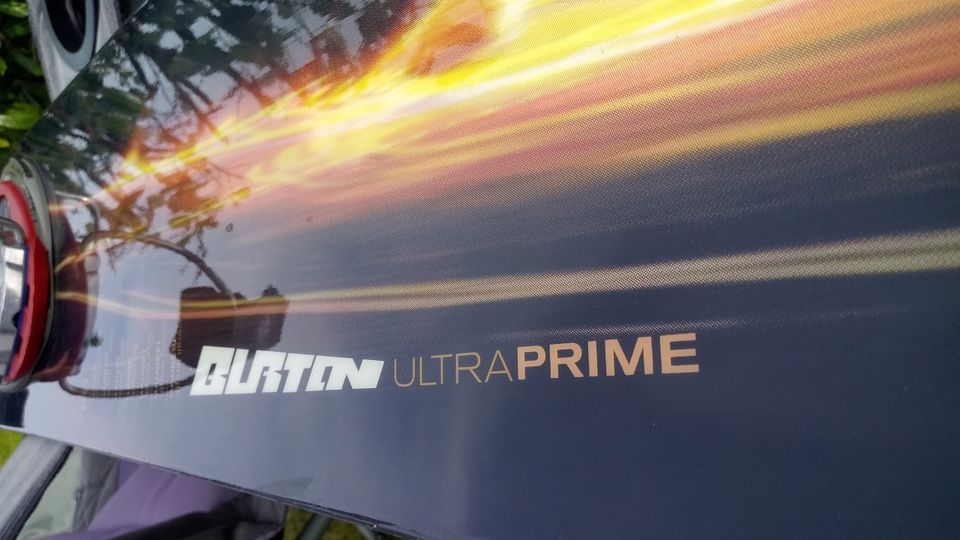 Burton Ultraprime Raceboard Snowboard 164 cm in Aschaffenburg