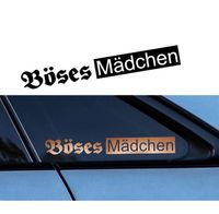 Böses Mädchen Tuning Sticker Autoaufkleber Münster (Westfalen) - Wolbeck Vorschau