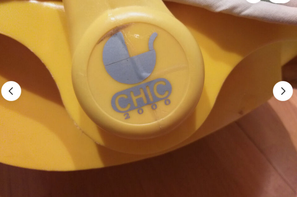 Maxi Cosi für Puppen - Babyschale - Puppen -CHIC 2000 - sehr gut in Lohmar