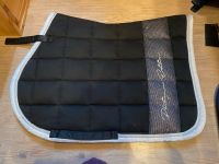 Eskadron Schabracke black schwarz Glitzer mesh  -fast neu- Nordrhein-Westfalen - Hürth Vorschau