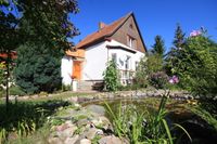 Charmantes Einfamilienhaus mit vielen Möglichkeiten auf großzügigem Gartengrundstück + Bauplatz Brandenburg - Nennhausen Vorschau