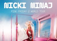 Nicki Minaj Pink Friday 2 Tour:  2x Tickets Köln 05.06.24 Sitzpl. Baden-Württemberg - Münsingen Vorschau