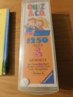 Quiz & Co. Box 1250 Fragen & Antworten 9-10 Jahre 4. Schuljahr Baden-Württemberg - Buchen (Odenwald) Vorschau